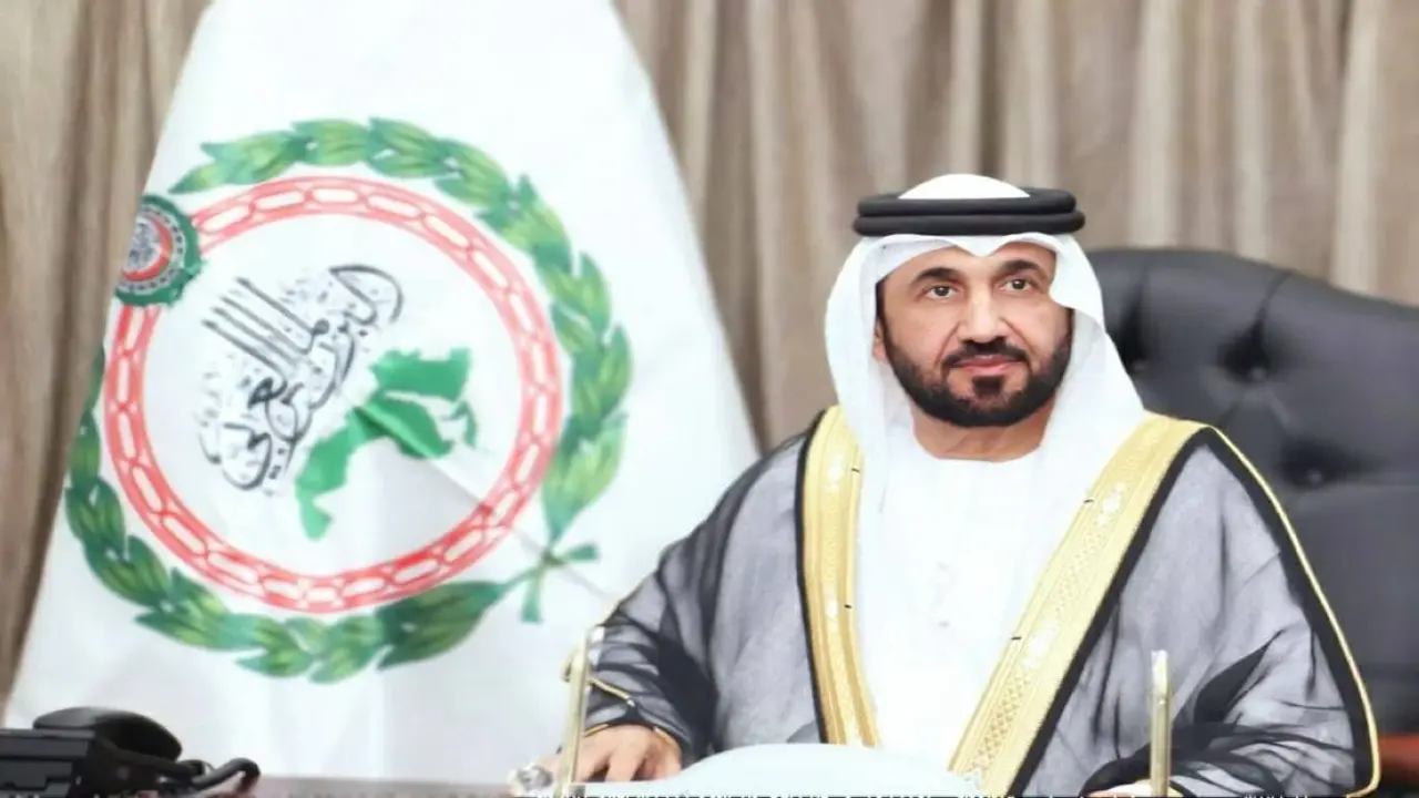 البرلمان العربي يدين الاعتداءات الإيرانية الإرهابية ضد سيادة دولة الإمارات العربية المتحدة